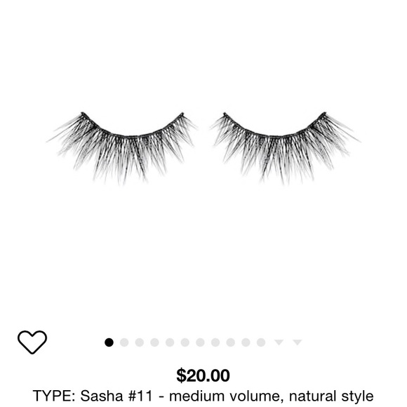 Huda Beauty Classic Lash in “Sasha #11” - Picture 6 of 6